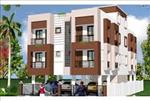 Ruby Deluxe, 1 & 2 BHK Apartments
